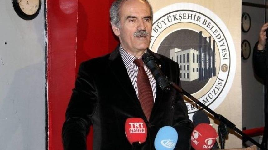 "şehrin Işıkları" Sergisi Enerji M&uuml;zesi&rsquo;nde