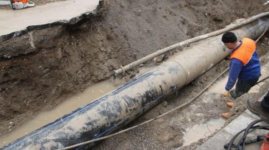 Sivas&rsquo;ta Zorunlu Su Kesintisi