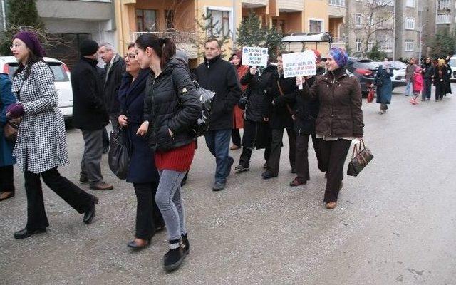 Yozgat Halk Sağlığı Müdürlüğünden “sağlıklı Yaşam Yürüyüşü”