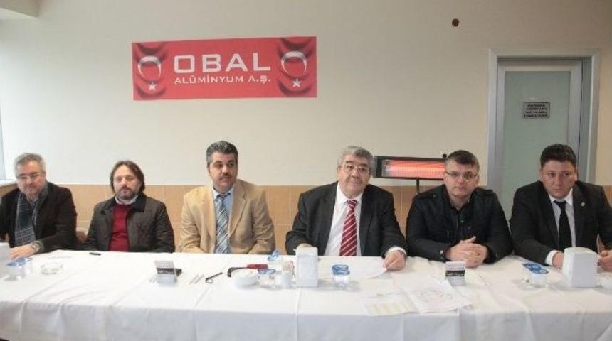 Tetiker "bir Zamanlar Osb İ&ccedil;in &rsquo;hayal&rsquo; Dediler