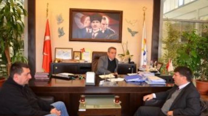 Kuşadası&rsquo;na Yeni Milli Park M&uuml;d&uuml;r&uuml;