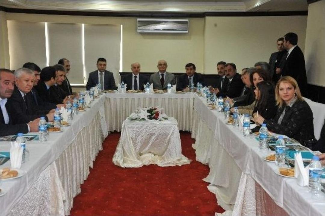 Ladik Ve Havza İ&ccedil;in Ortak Turizm Eylem Planı Hazırlanacak