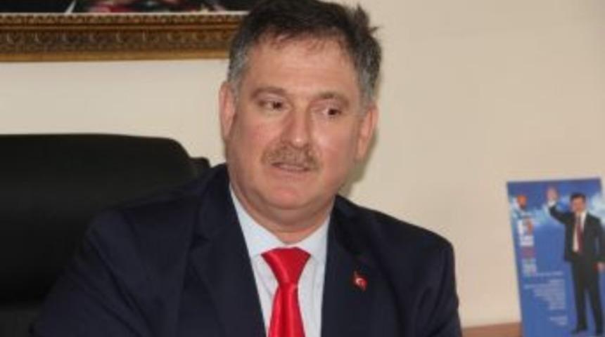 Ak Parti İl Başkanı Timur&ccedil;in Saylar: