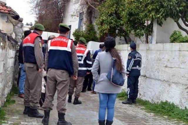 Bodrum Çuval Cinayetinde Keşif Yapıldı