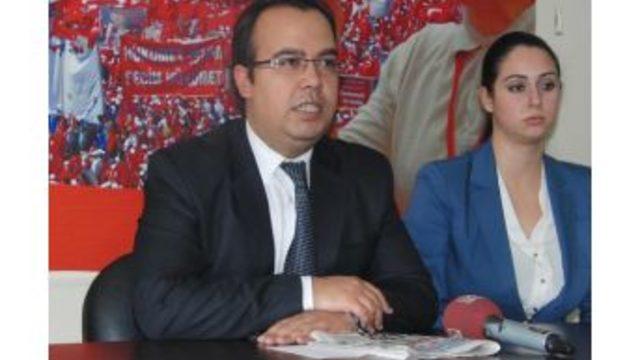 İşçi Partisi İzmir İl Başkanı Tugay Şen; 'işçi Partisi, Vatan Partisi Adını Alacak'- Yeniden