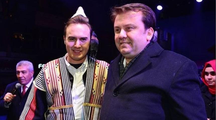 Mustafa Ceceli &Ccedil;ete Oldu