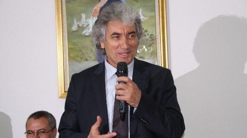 Serhat Ardahan Spora Moral Yemeği