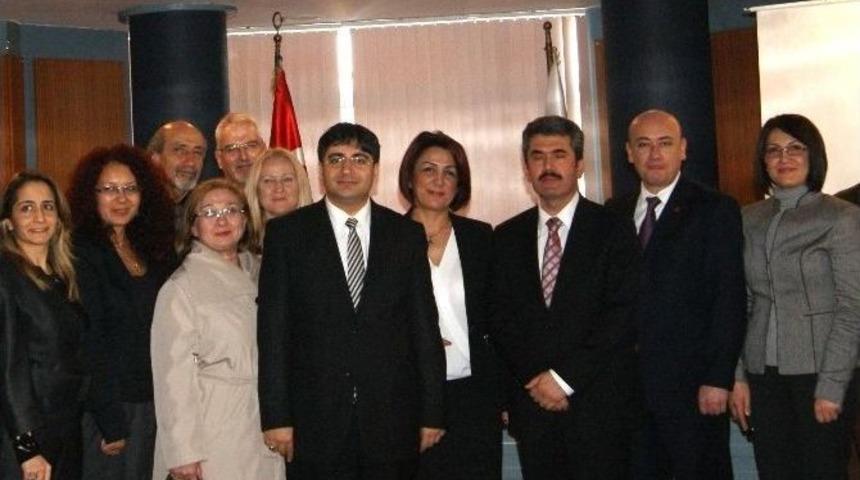 Ayto&rsquo;da Arabuluculuk Anlatıldı