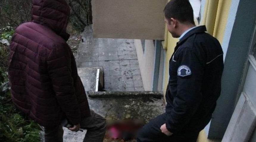 Zonguldak&rsquo;ta İntihar Girişimi