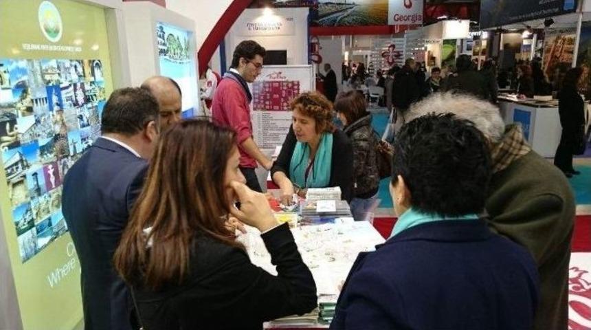 Yeşilırmak Turizm Destinasyonu Milano&rsquo;da Tanıtılıyor