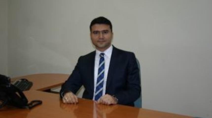 Gemerek Ziraat Bankası M&uuml;d&uuml;r&uuml; B&uuml;y&uuml;kkaya G&ouml;revine Başladı