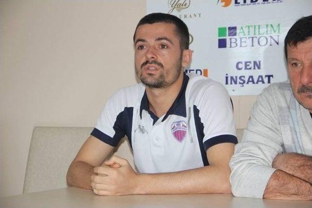 1911 Çerkezköyspor’da Hedef Malkara Belediyespor