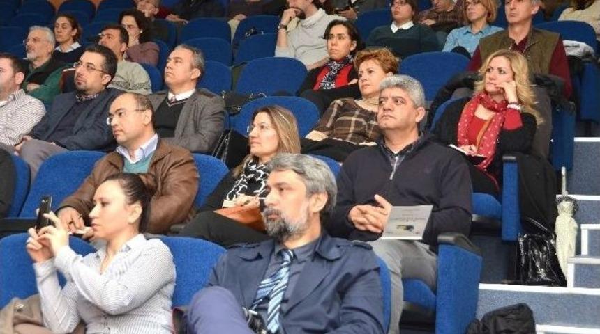 Meü Öğretim Üyelerine Proje Hazırlama Eğitimi Verildi