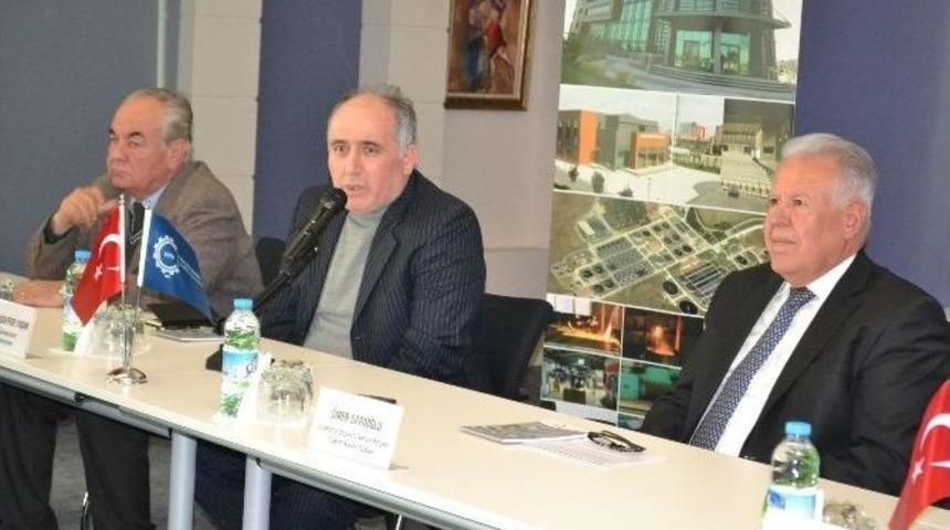 Çerkezköy Osb’ye Üniversite-sanayi İşbirliği Ofisi Kuruldu