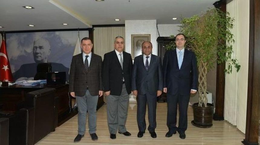 &Ccedil;iğli&rsquo;de Halk Sağlığı &Ccedil;alışmalarında B&uuml;y&uuml;k Ortaklık