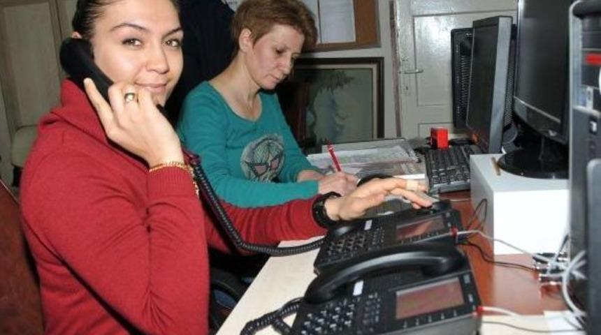 Kadına Yönelik Şiddete Karşı Kadın Polis Timi