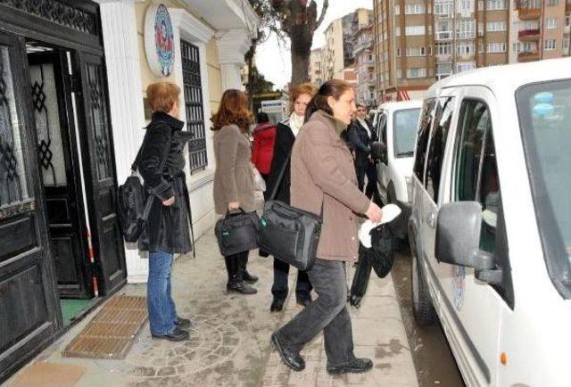 Kadına Yönelik Şiddete Karşı Kadın Polis Timi