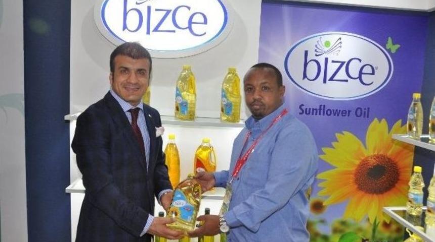 Dubai Gulfood 2015&rsquo;in G&ouml;zdesi Bizce Yağ