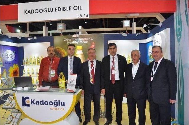 Dubai Gulfood 2015’in Gözdesi Bizce Yağ