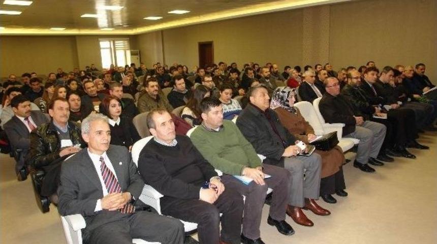 Sivas&rsquo;ta İşletmelere Y&ouml;nelik Gıda G&uuml;venilirliği Toplantısı Yapıldı