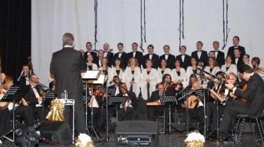 Büyükşehir Orkestrası Fatih Erkoç’u Ağırladı