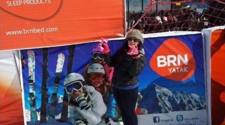 &rsquo;d&uuml;nyanın Er Rahat Yeri&rsquo; Erciyes&rsquo;te