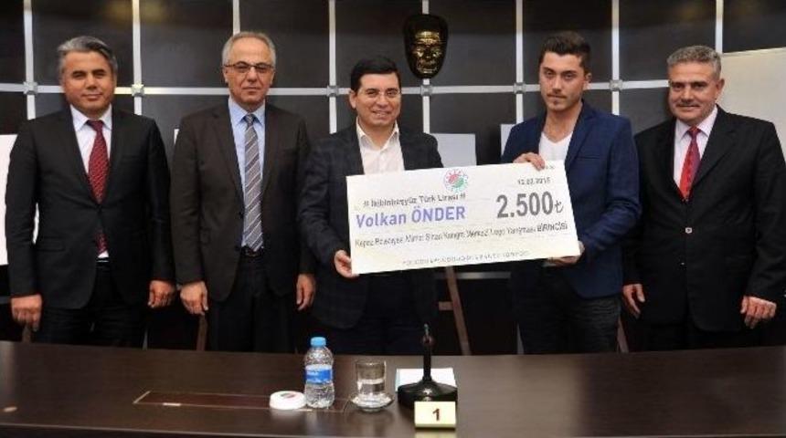 Kepez&rsquo;in Logoları Gen&ccedil;lerden