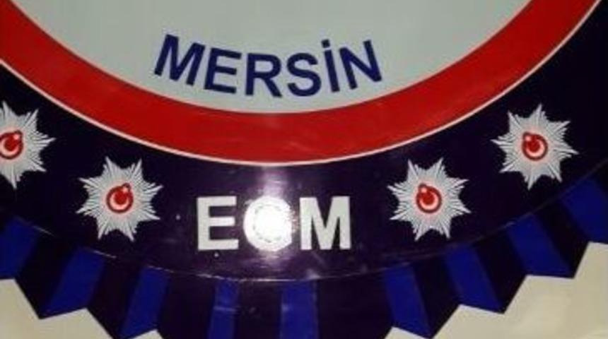 Mersin Polisinden Ka&ccedil;ak&ccedil;ılık Operasyonları