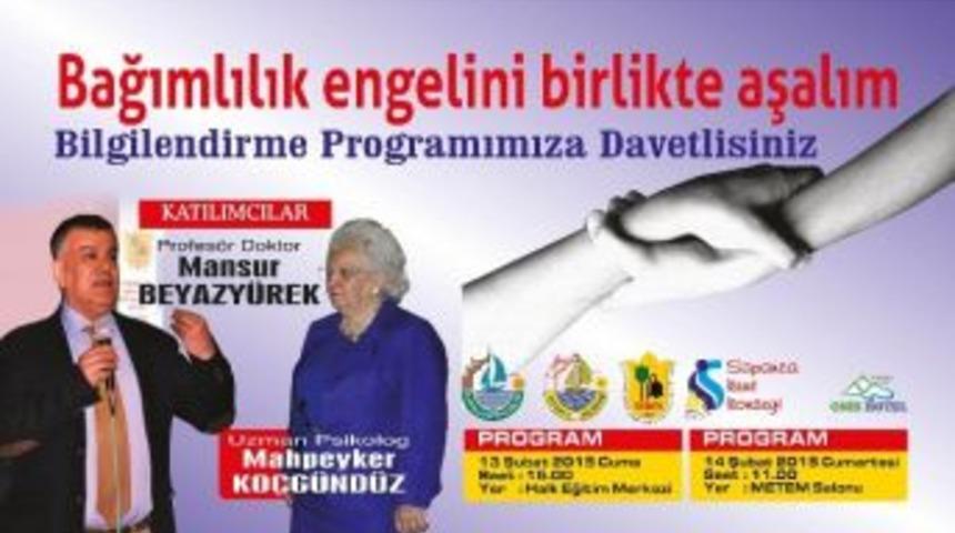 Sapanca&rsquo;da Madde Bağımlılığı Toplantısı Yapılacak