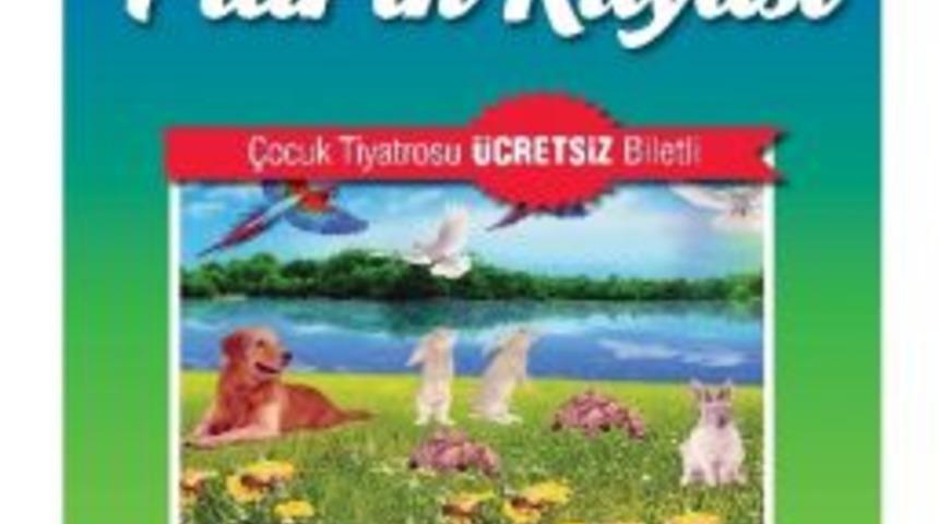 &Ccedil;ocuklar İ&ccedil;in &Uuml;cretsiz Tiyatro