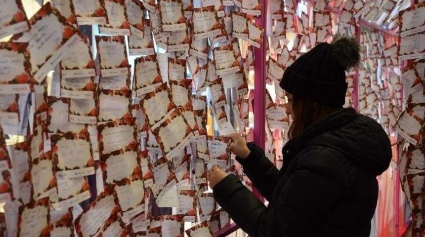 (&ouml;zel Haber) Aşıkların Adresi: &ldquo;aşk T&uuml;neli&rdquo;