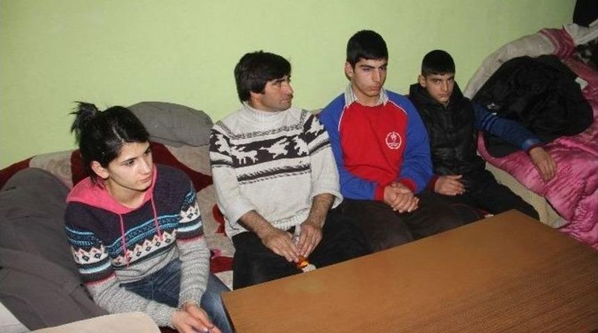 Tek Odalı Evde Yaşayan Karaca Ailesinin Dramı