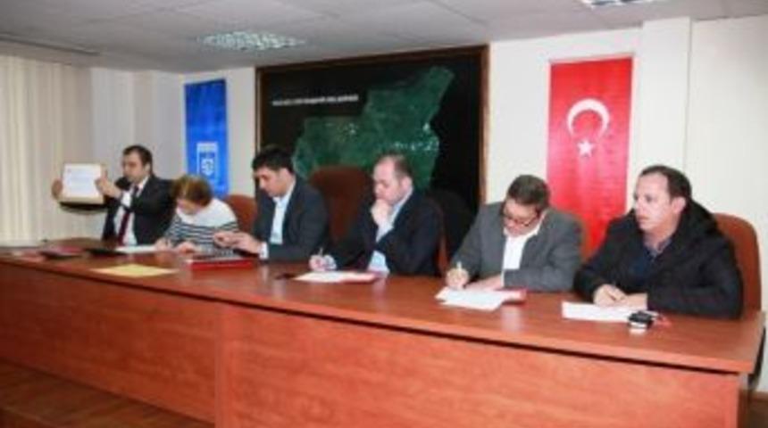 Derince K&ouml;y Grup Yolları Yenilenecek