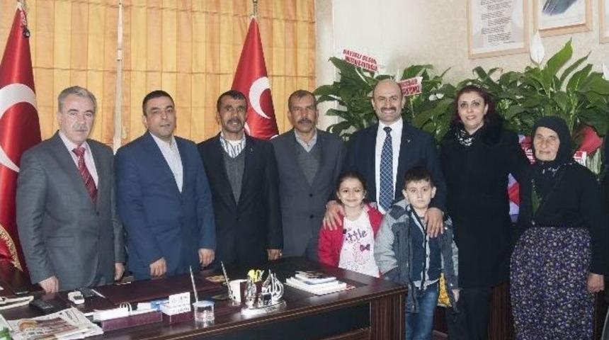 Dr. Y&uuml;n, Mhp&rsquo;den Aday Adayı