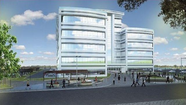 Çukurova Üniversitesi’nden Dev Yatırım