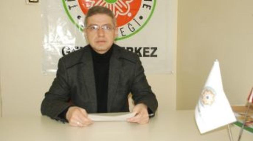 T&uuml;kdes&rsquo;ten Yayalaştırma &Ouml;nerisi