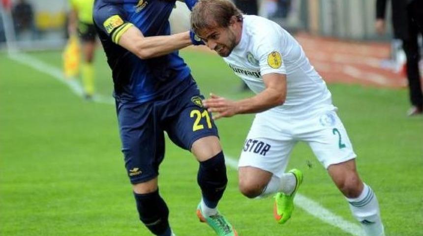 Bucaspor'da Eriş: "ben Erkan'a Kefilim"