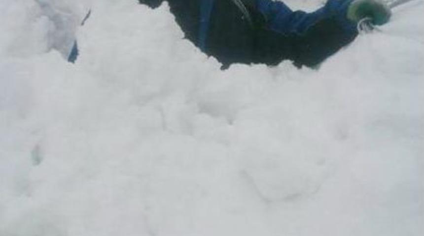 Sedaş'tan 2 Metrelik Kar Fotoğraflarıyla Arıza Savunması