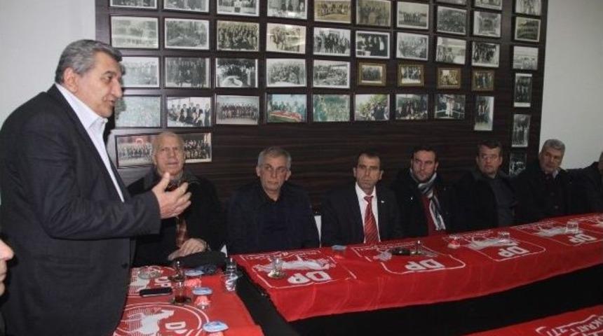 Dp&rsquo;den Adaylara &Uuml;niversite Şartı