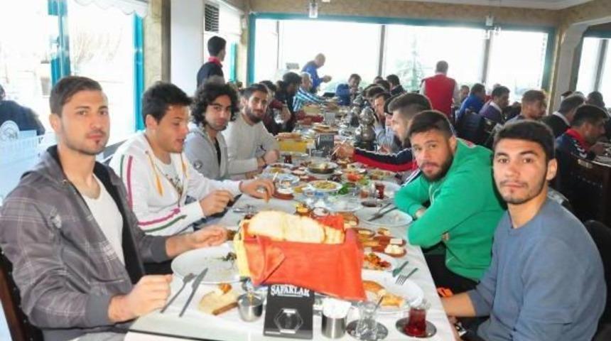 Nazilli Belediyespor'da Seri Galibiyet Arzusu