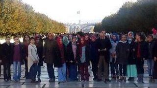 Kadışehri'nde Eğitime Projeli Destek