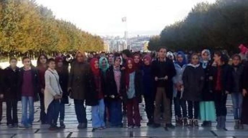 Kadışehri'nde Eğitime Projeli Destek