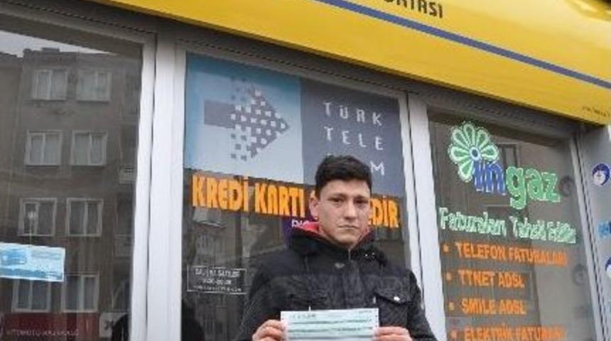 İnelgöl’de 300 Kişi Ödeme Merkezinin Mağduru Oldu