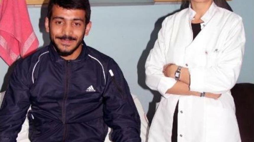 Şırnak'ta Ilk Kez Kapalı Y&ouml;ntemle Ameliyat Yapıldı