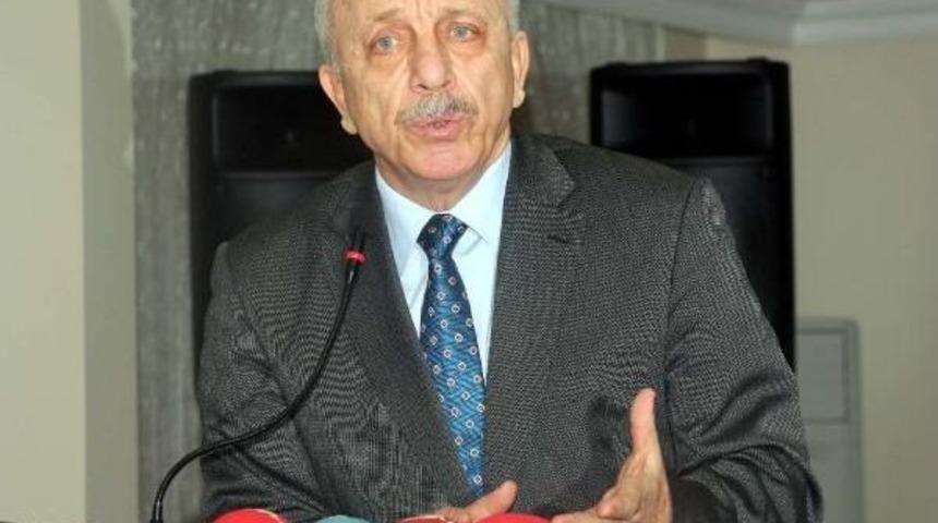 Ak Parti'den Aday Olan Başsavcı: Cumhurbaşkanımızın  4 Ay Can G&uuml;venliğini Sağlamıştık