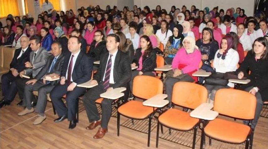 Eski Bakan Kahraman&rsquo;dan Gen&ccedil; Kızlara Altın Nasihatler