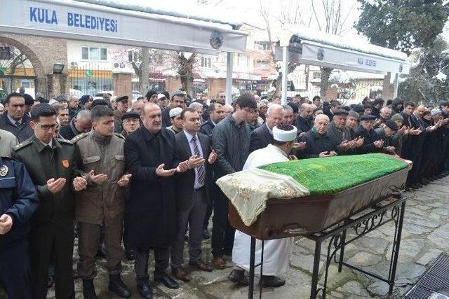 Şehit Annesi Saadet Aksoy’a Gözyaşlarıyla Veda