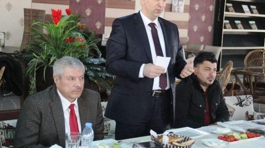 İş Adamı Tarhan, Ak Parti&rsquo;den Aday Adayı Oldu