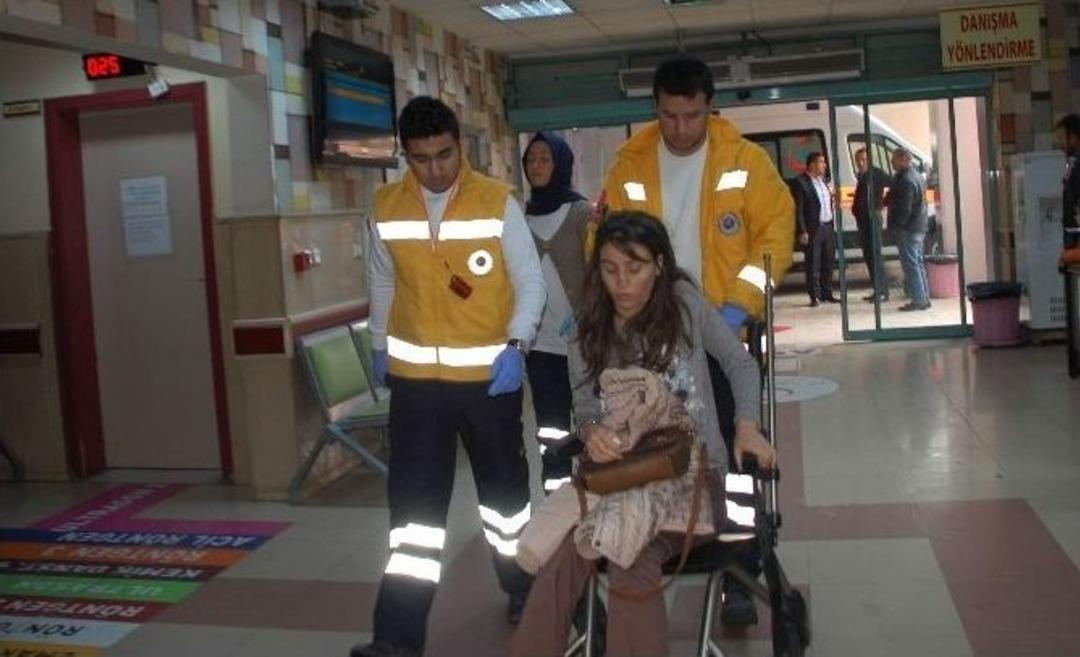 Adıyaman&rsquo;da Kaza: 7 Yaralı