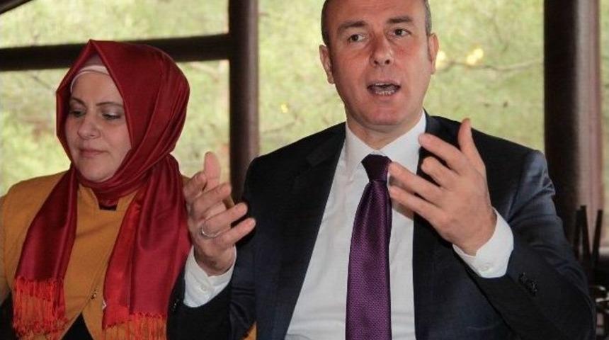 Başkan Togar&rsquo;dan Basın Toplantısı